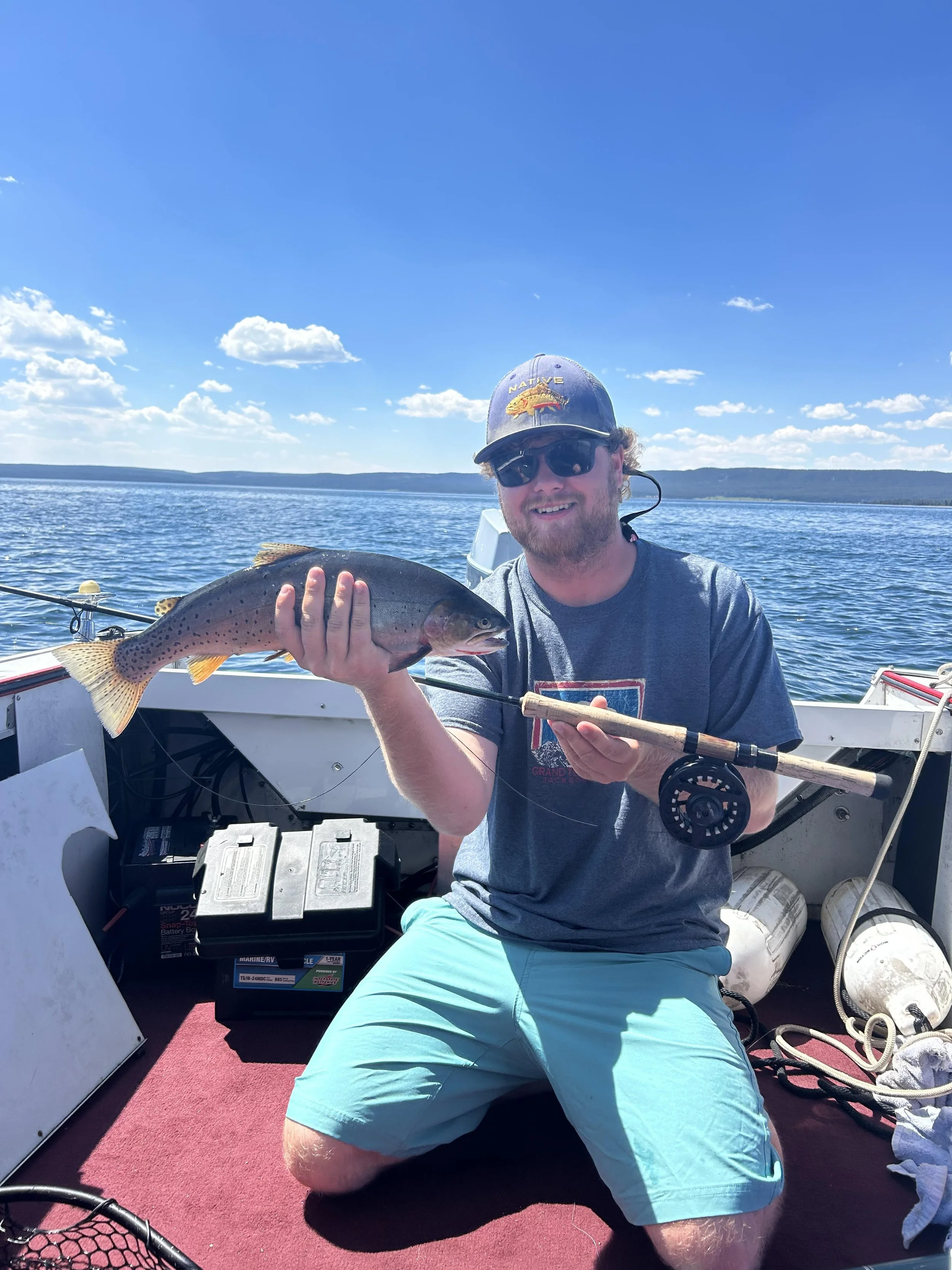 Degenerate Fish Hippies | Fly Fishing | Monthly Magazine