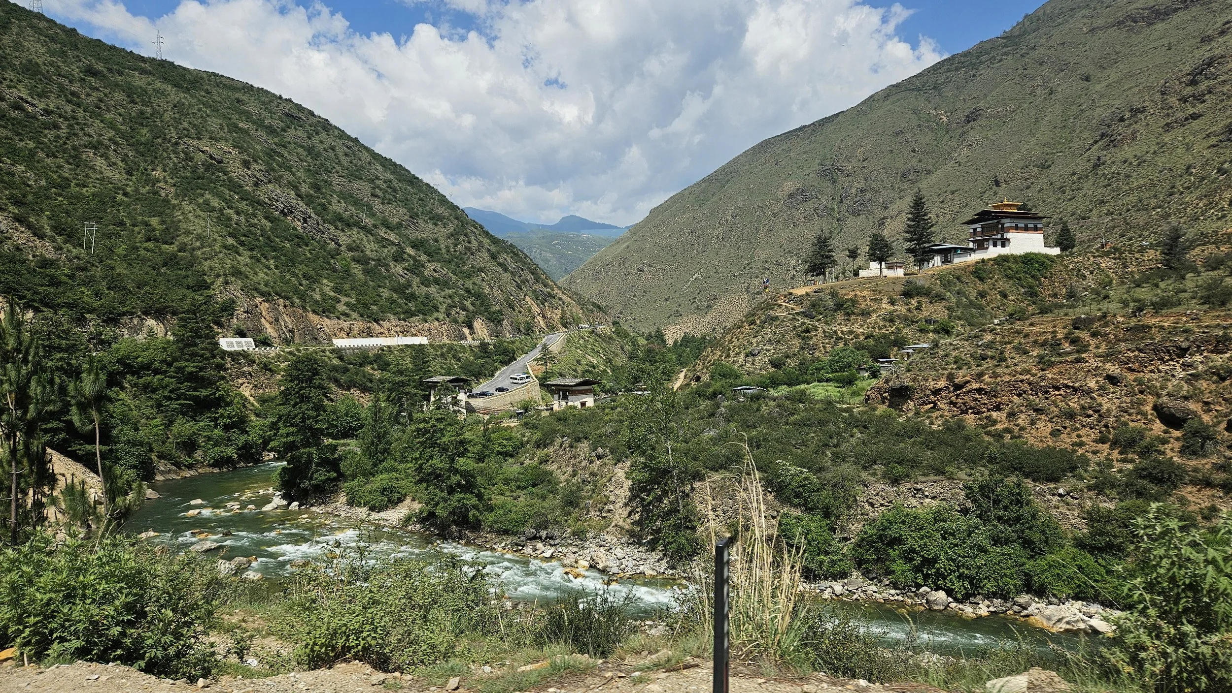 Bhutan: In Search of the Secret Behind the Smile