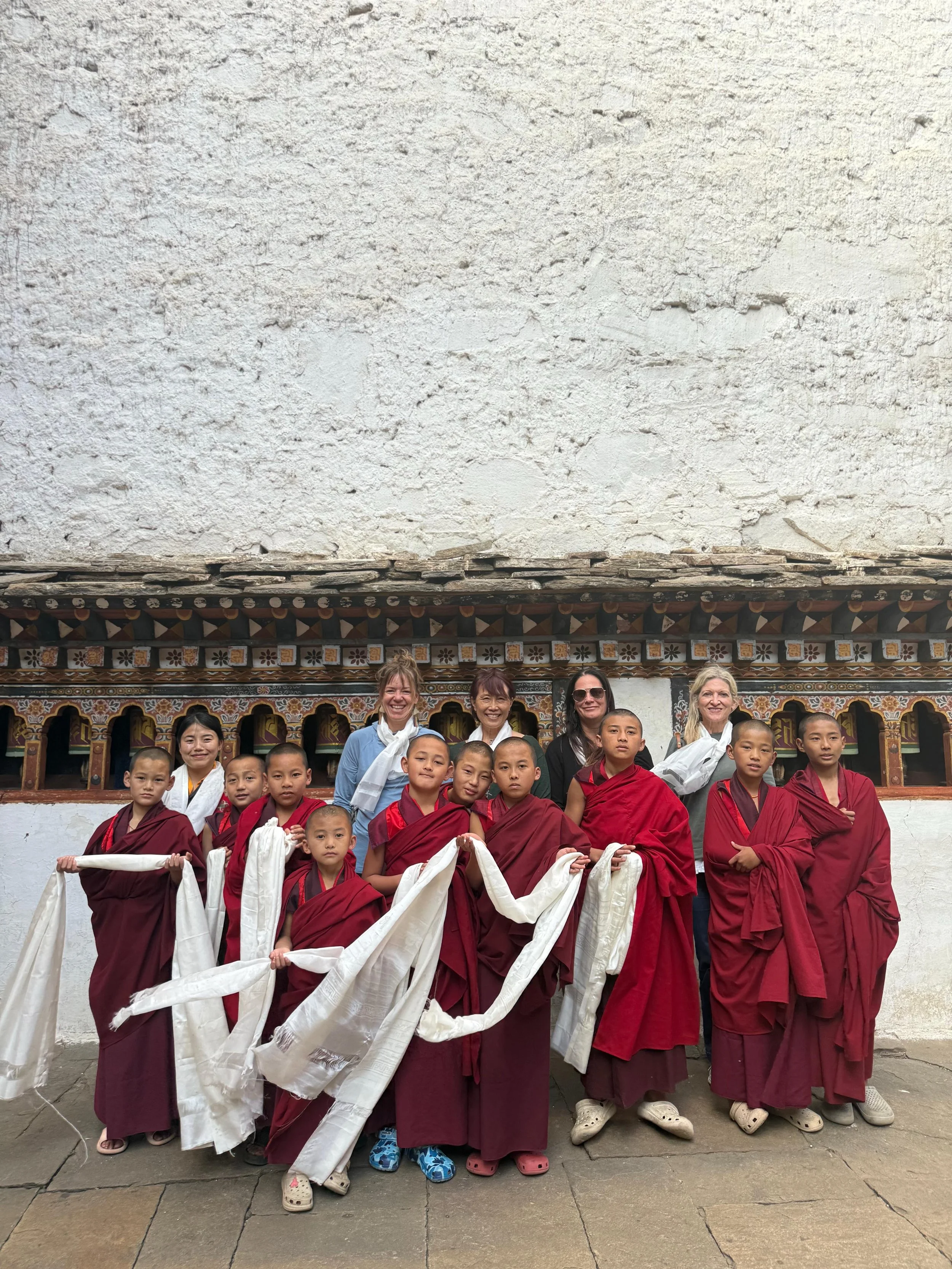 Bhutan - Part II: In Search of the Secret Behind the Smile