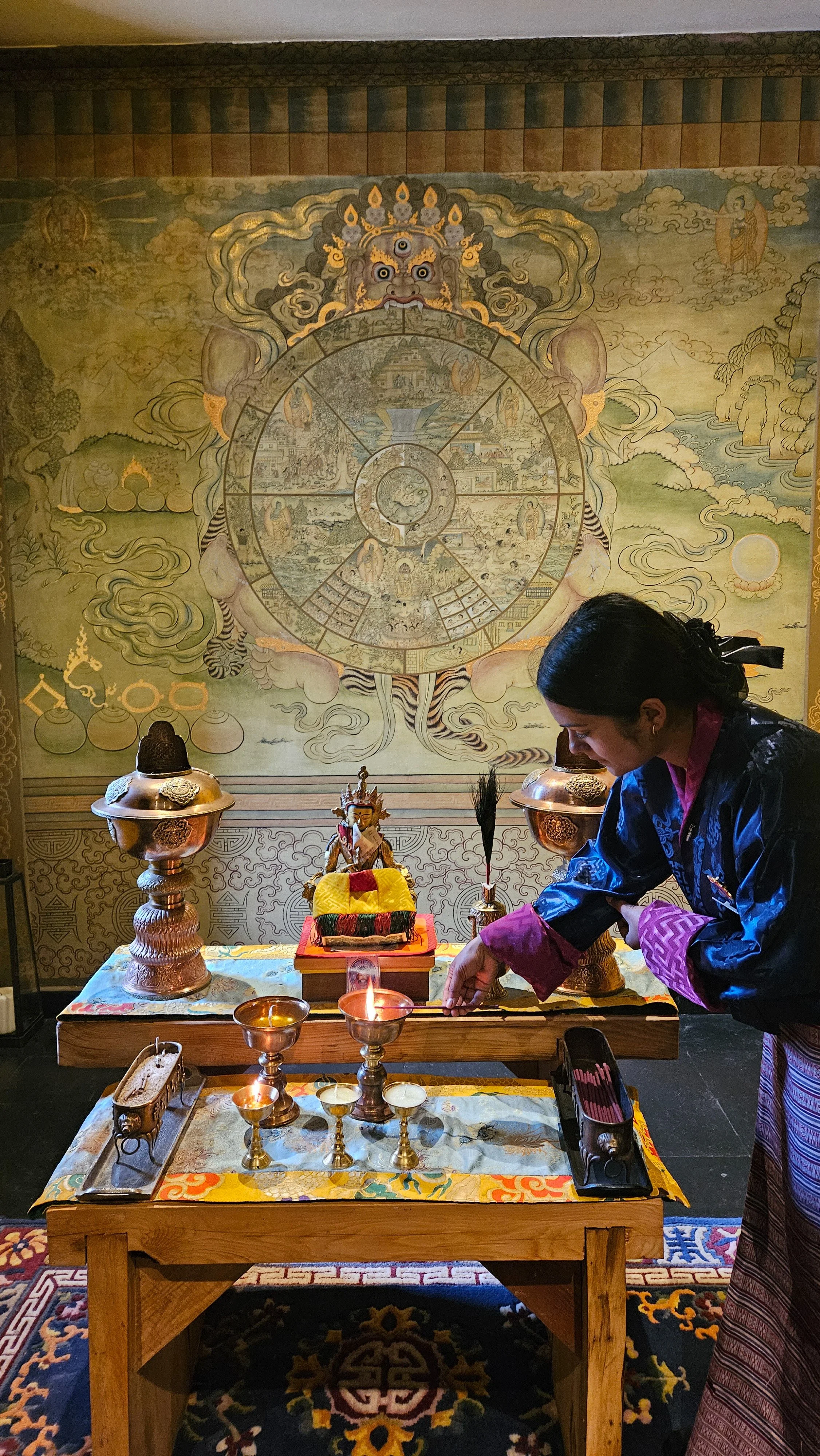 Bhutan – Part III: In Search of the Secret Behind the Smile