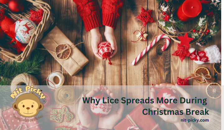 Why Lice Spreads More During Christmas Break: What Parents Should Know