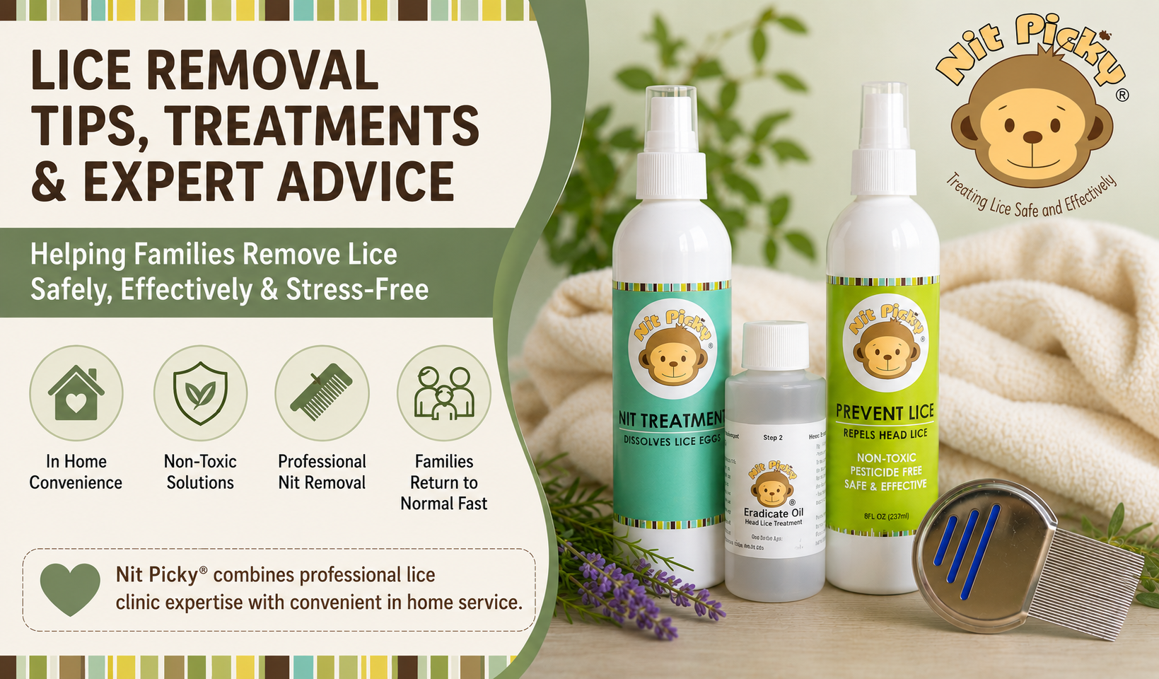 What Is the Easiest Way to Get Lice Eggs Out of Hair?