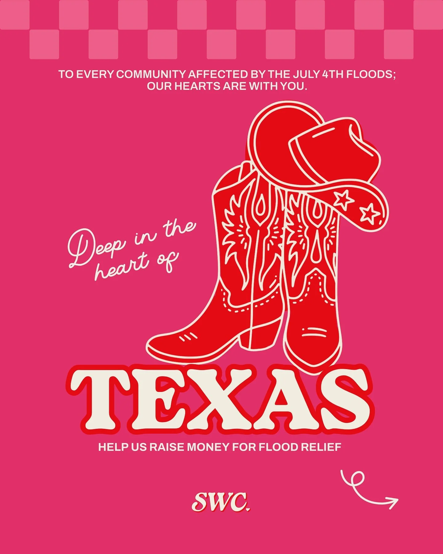 It&rsquo;s been gutting to watch what&rsquo;s happening across Central Texas. Families displaced. Homes destroyed. Communities doing everything they can with barely enough to get by. We&rsquo;ve been deeply moved by the stories coming out of this flo