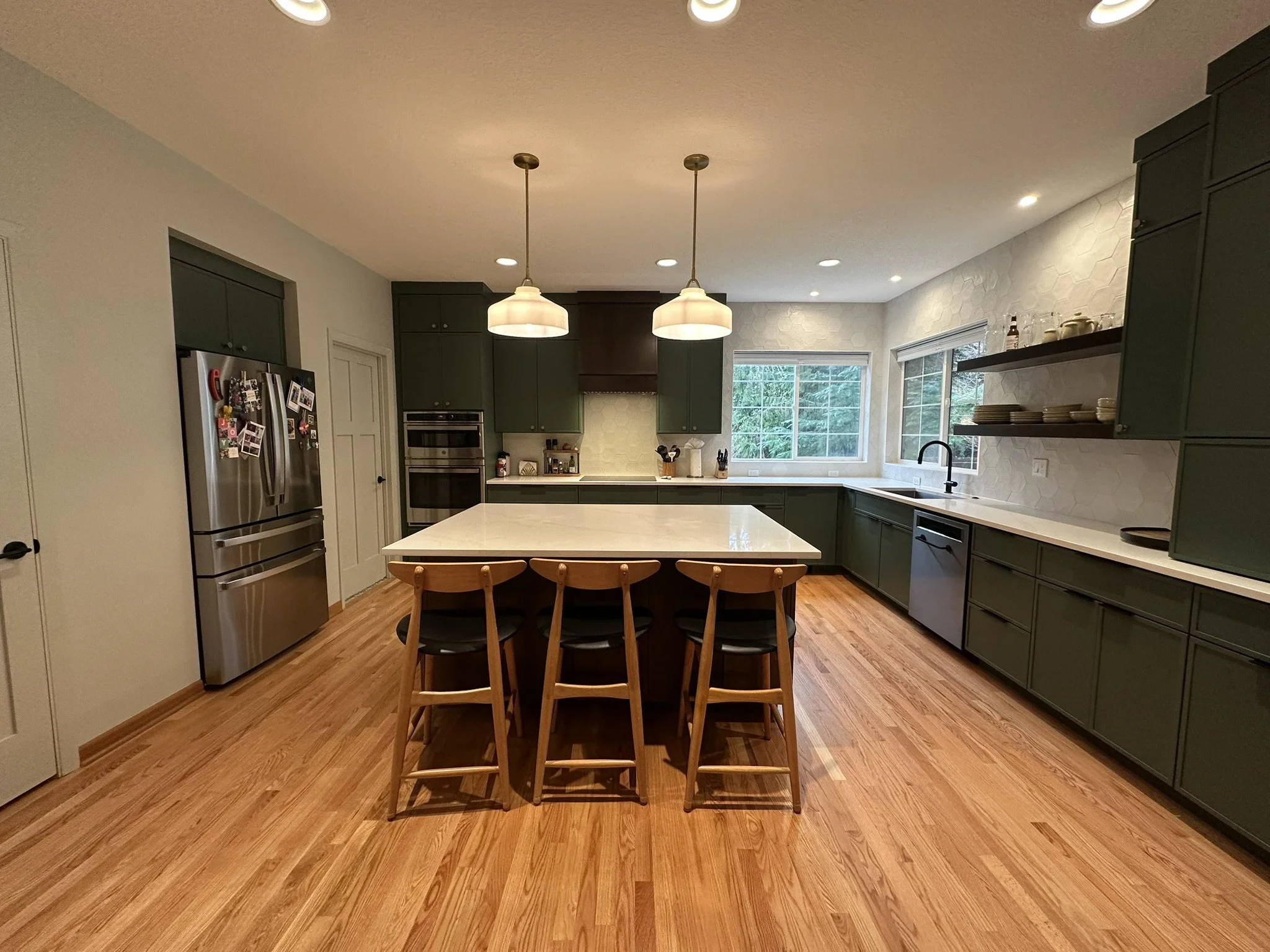 Ashcreek Residence Remodel