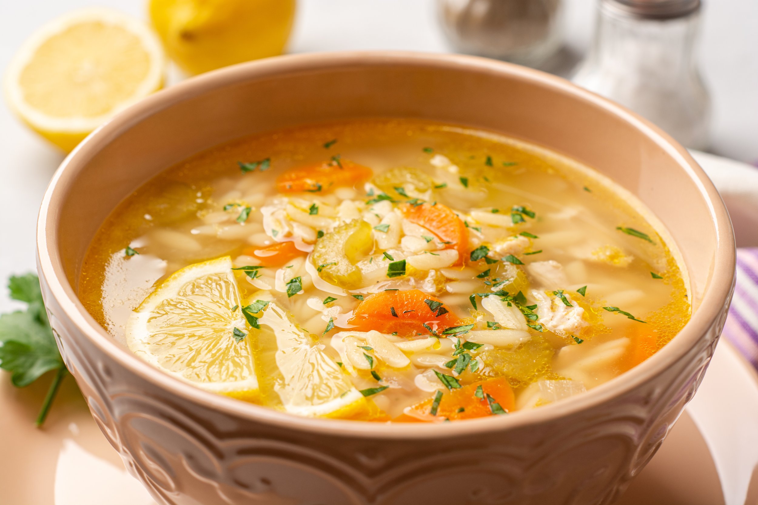 Chicken Soup