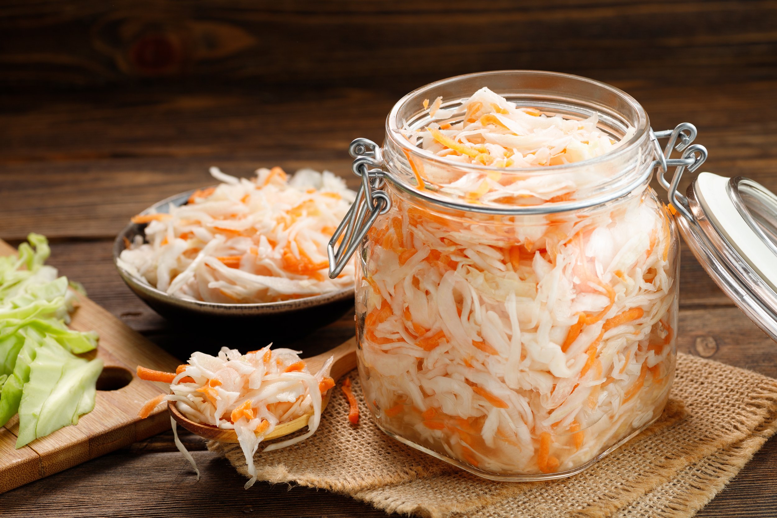 Sauerkraut