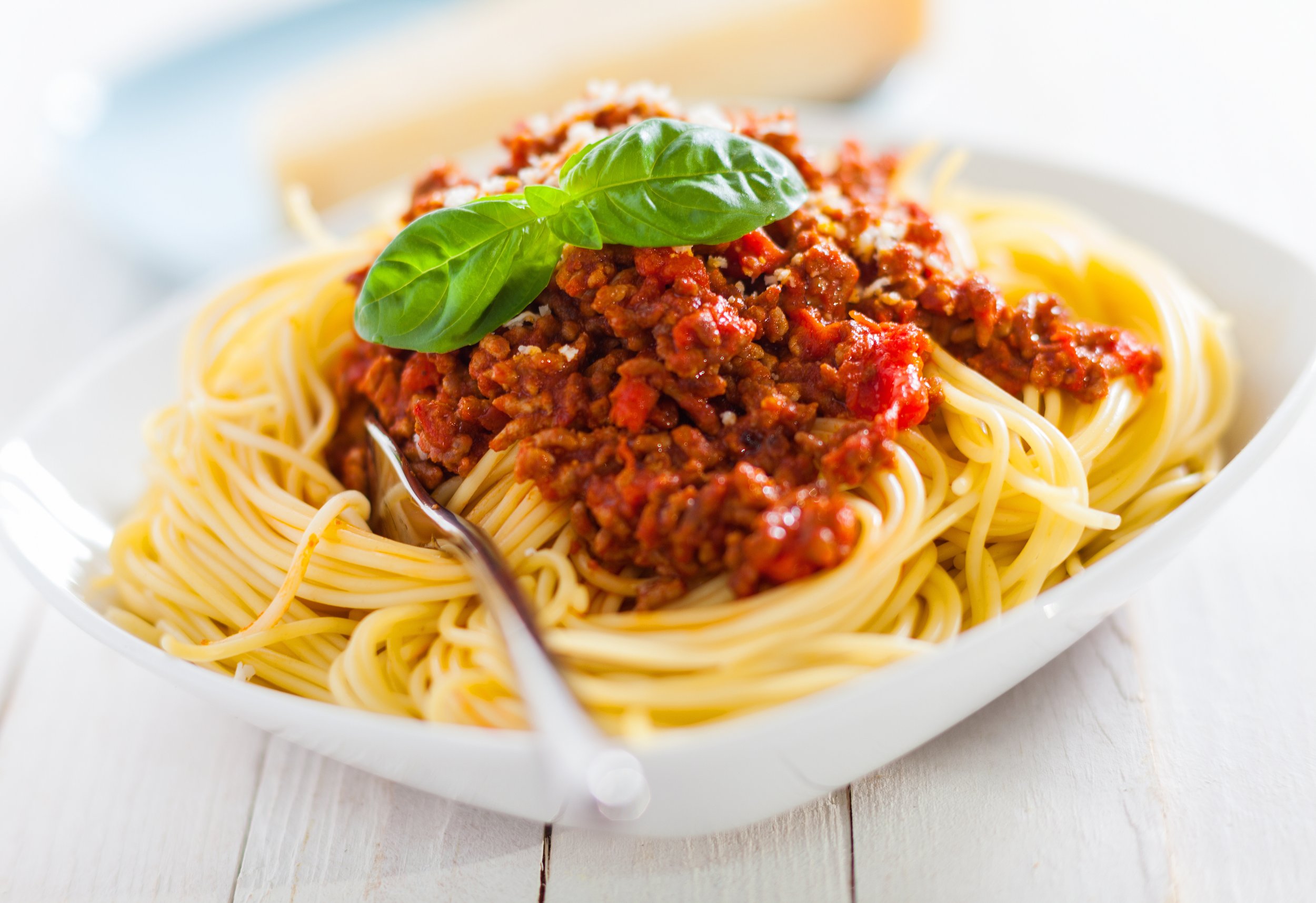 Spaghetti