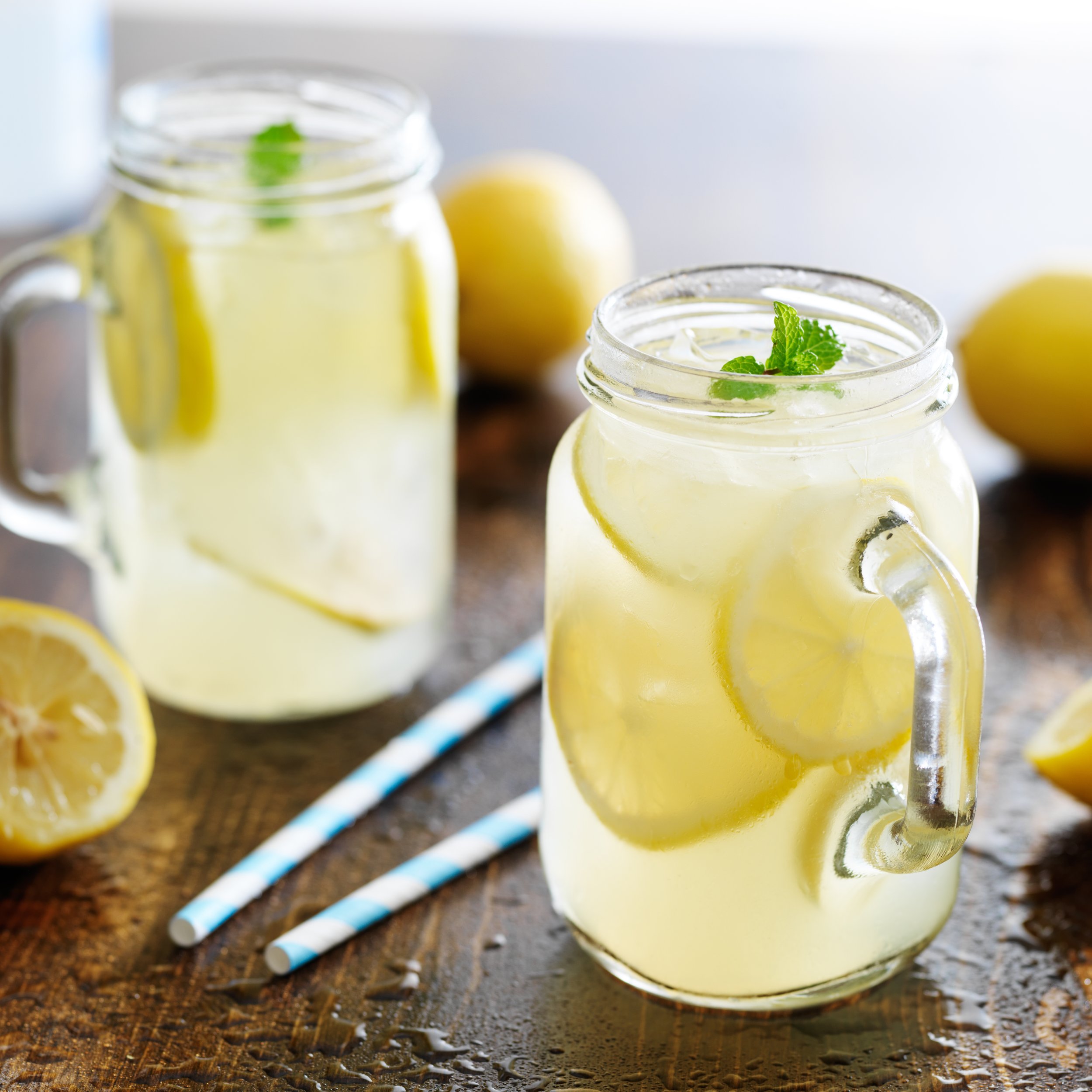 Fruit Lemonade