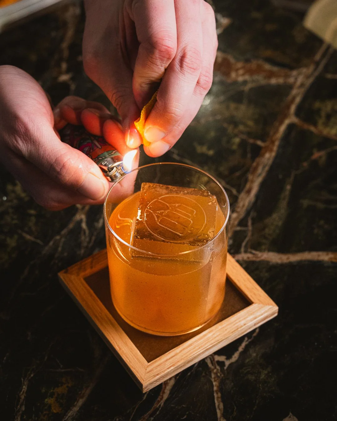 Doju's Daechu Scotch Cocktail