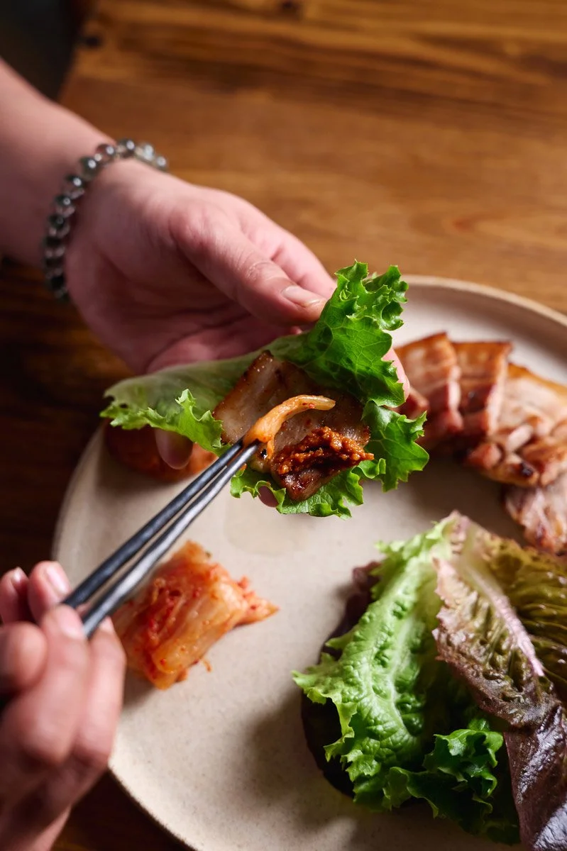 Bossam | A classic pairing for Korean wraps