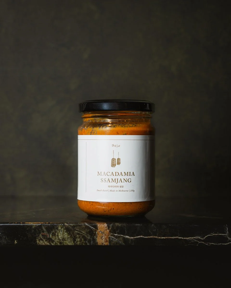 Doju Macadamia Ssamjang