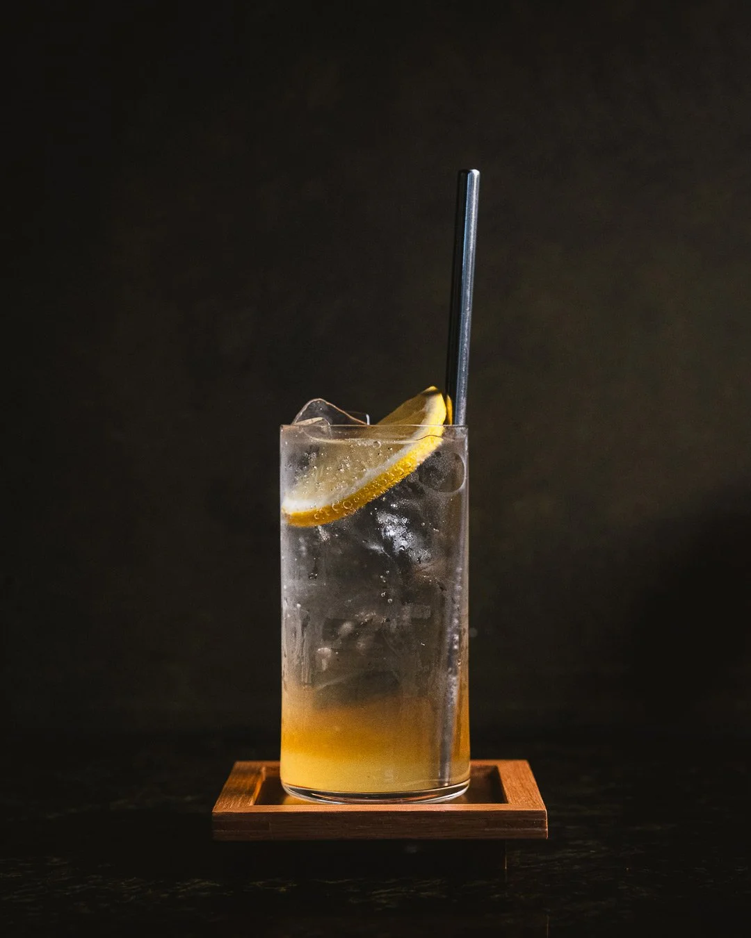 Doju's Yuzu, Juniper & Tonic "G&T"