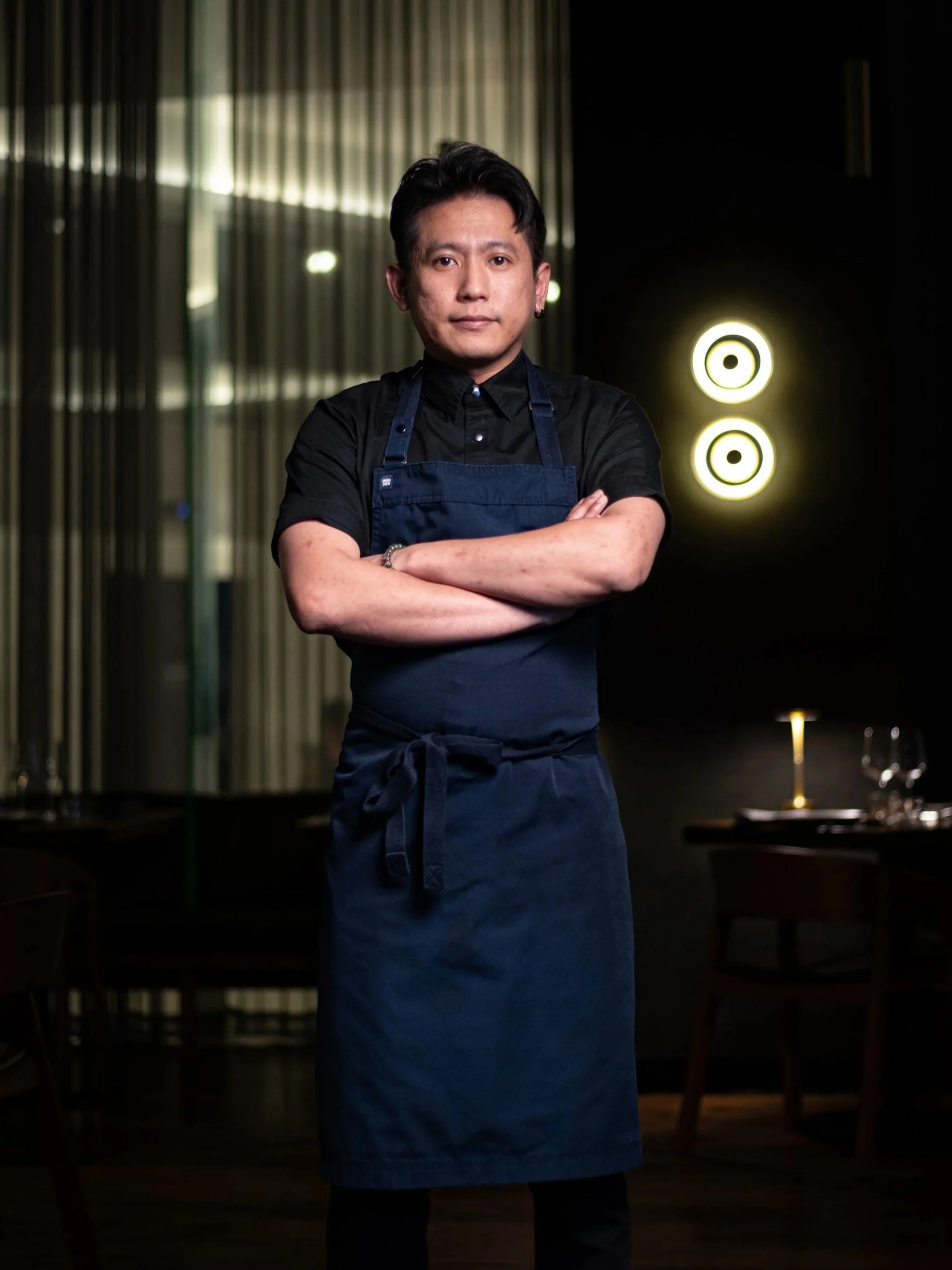 Doju founder and chef Mika Chae.