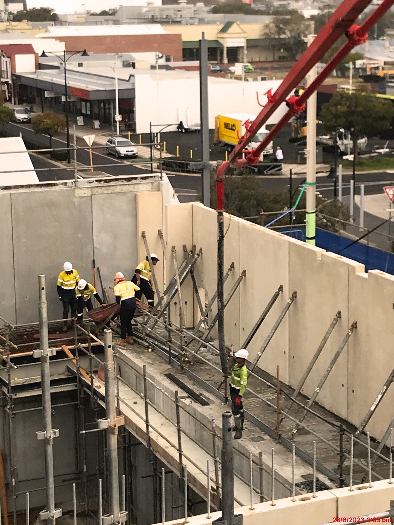 Busselton Performing Arts Centre Construction.jpeg