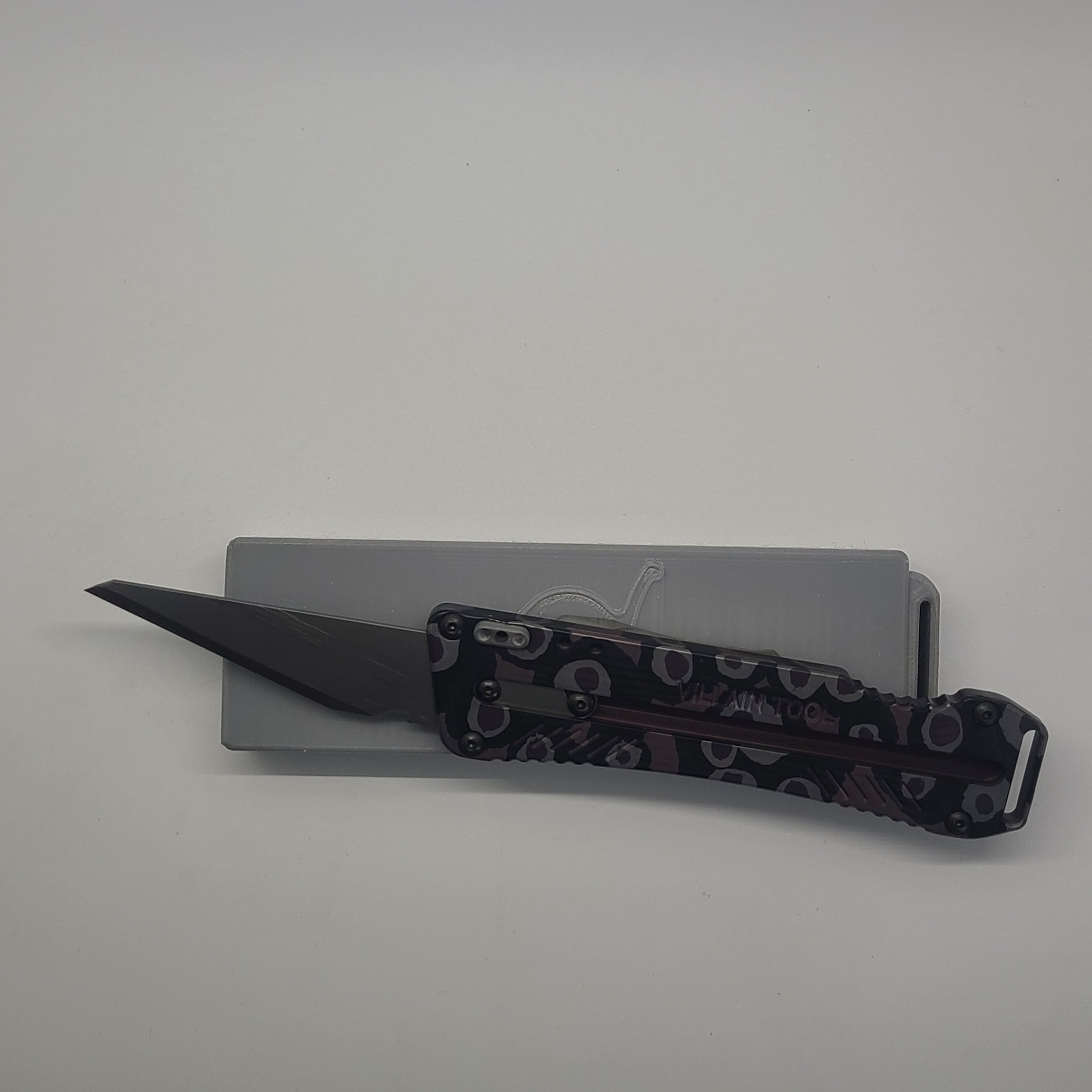 Limited Run O-RBK Octopus