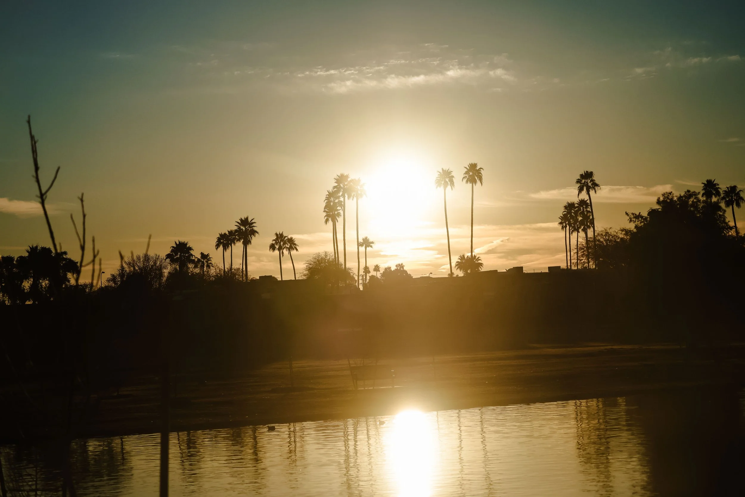 Some Arizona landscapes