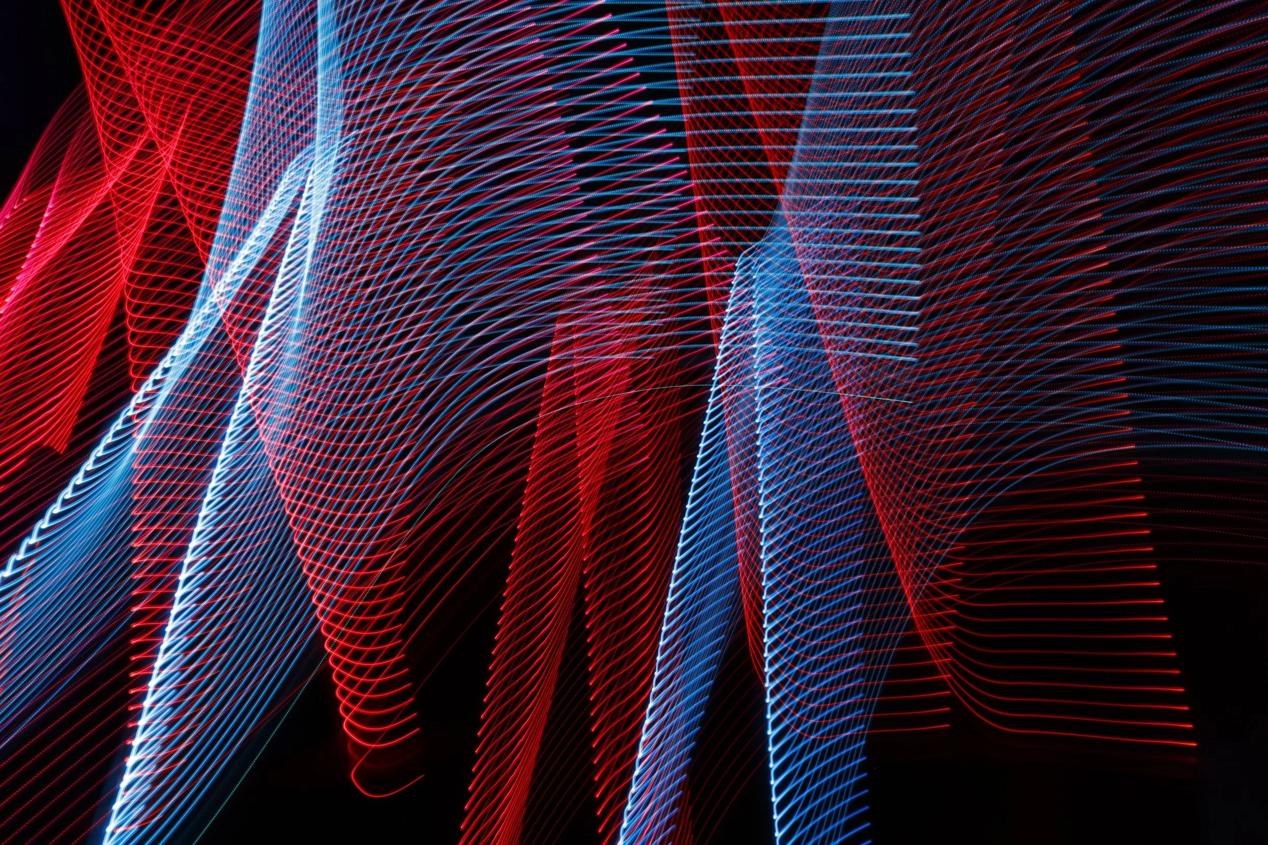 Yet another light painting experiment
