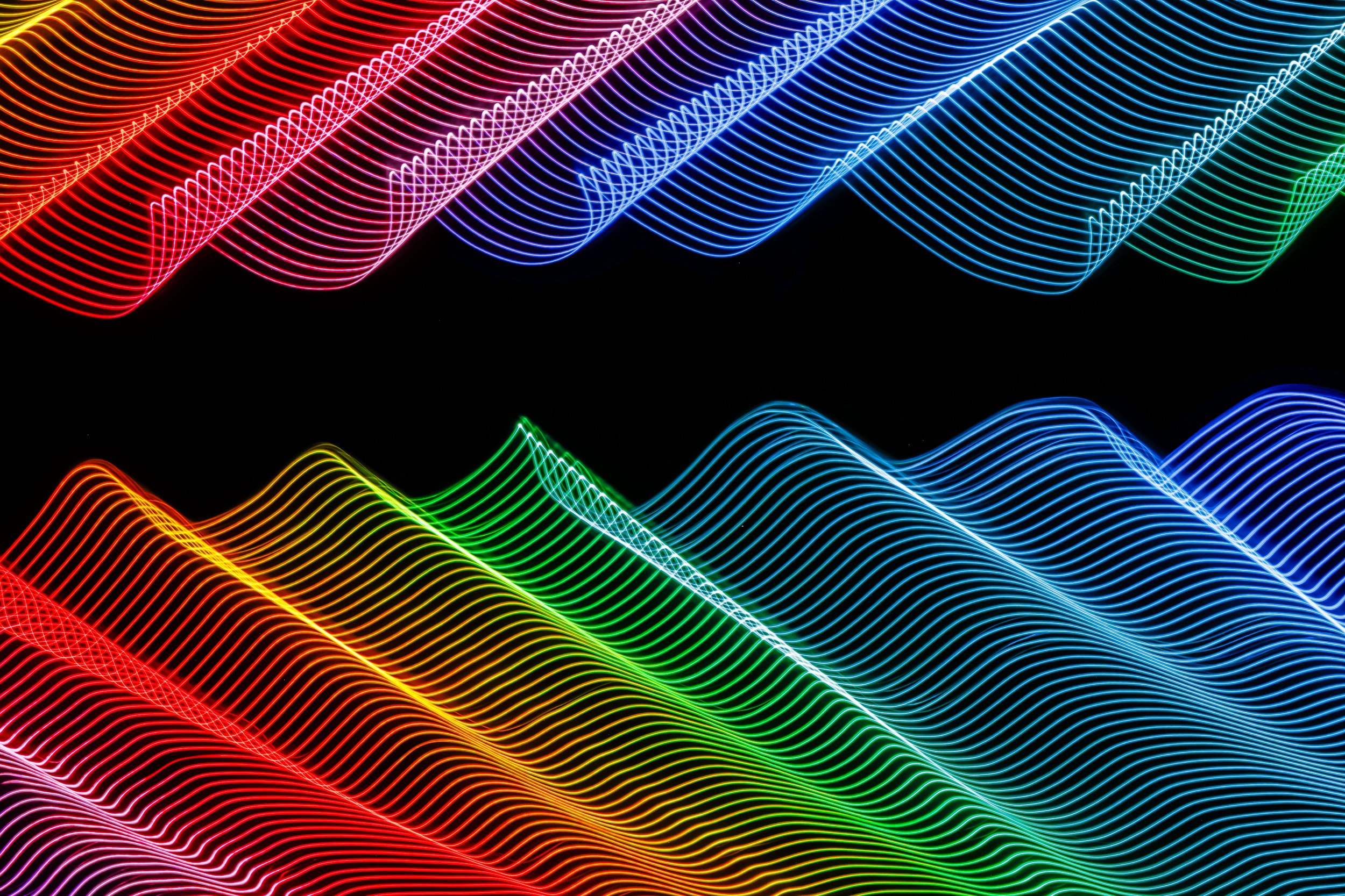 Improving my light painting