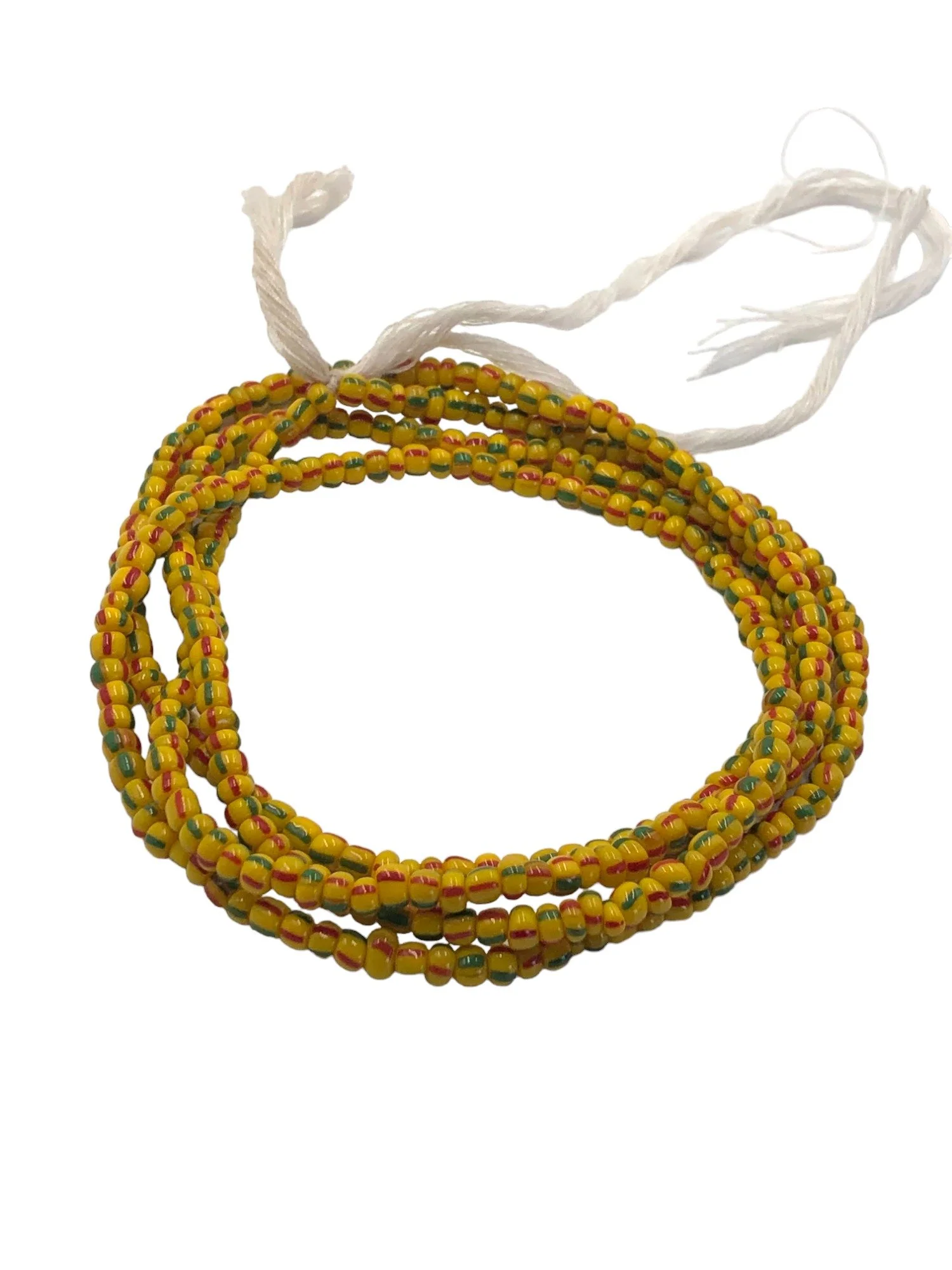 Caribbean Morning Waist Beads