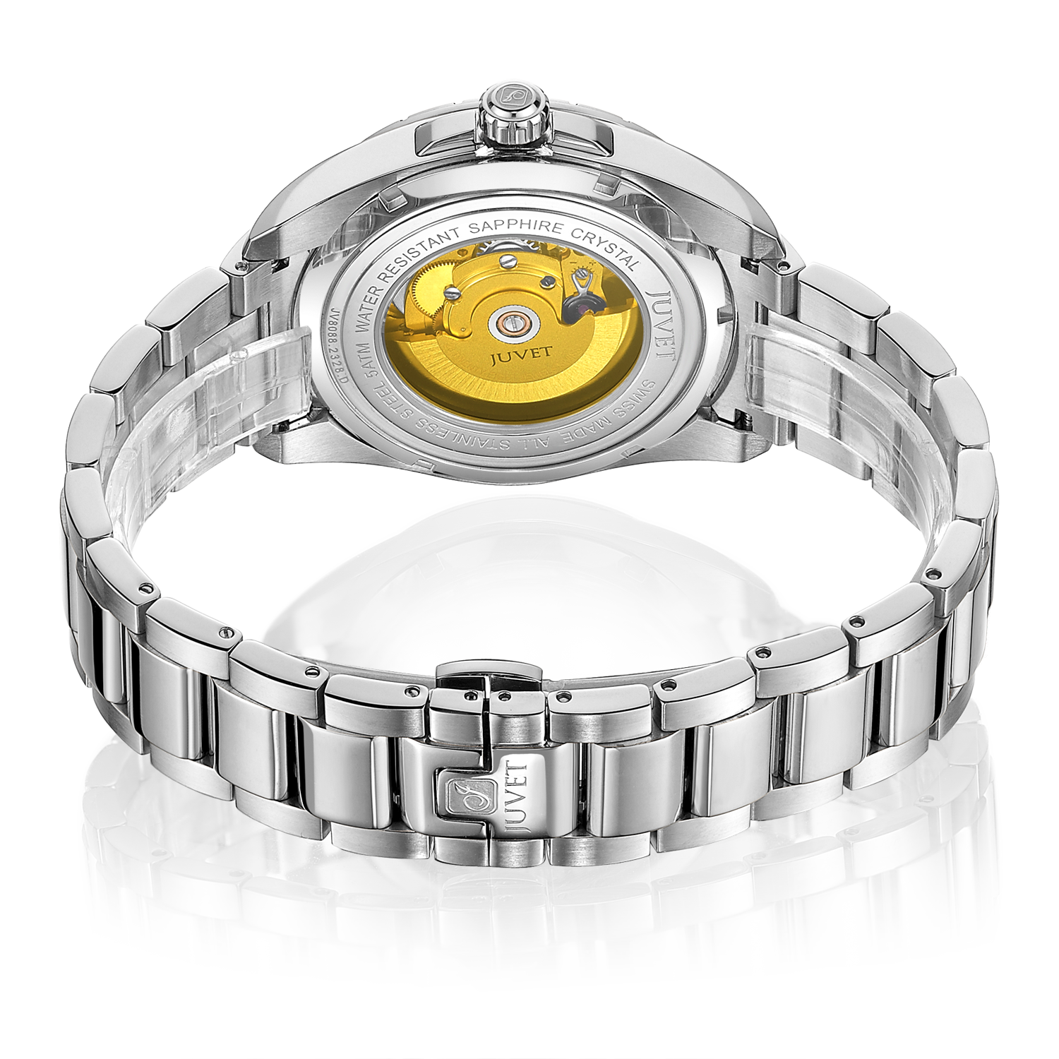 JV8088全钢色壳间全钢色钢带(透视底.金色机芯).png