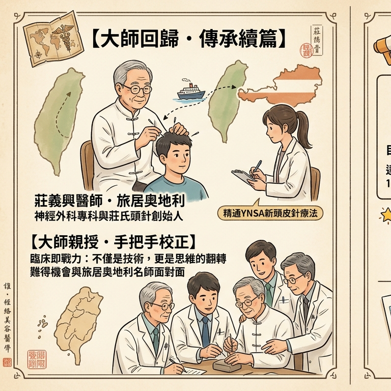 <NEW>2026 Master-Class in Chuang’s Scalp Acupuncture 