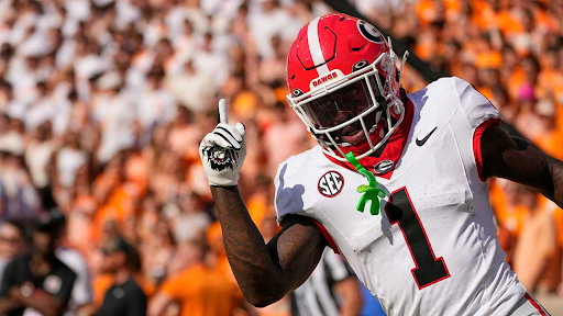 How Will the Falcons New Speedster Fit in Their Offense in 2026?