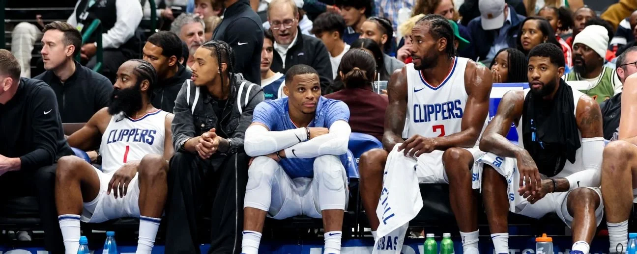 The Los Angeles Clippers Are Cursed and Always Will Be