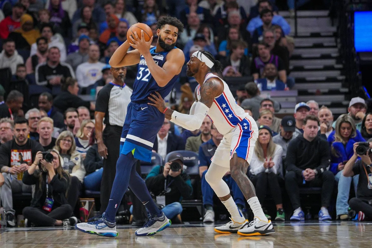 Are the Minnesota Timberwolves a Legit Contender?