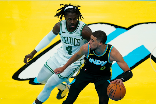 Haliburton, the Pacers Are Too Much for the Celtics to Handle on Monday Night