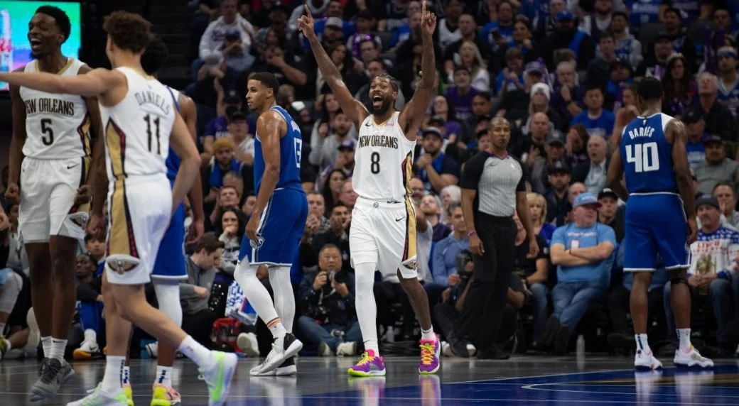 Pelicans Advance to the In-Season Tournament Semifinals