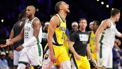 Pacers Headed to In-Season Tournament Finals