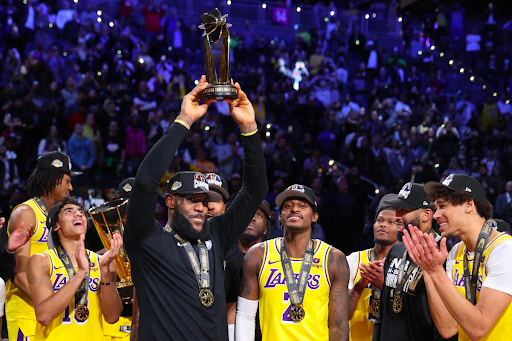 Lakers Crowned Champions of First NBA Cup