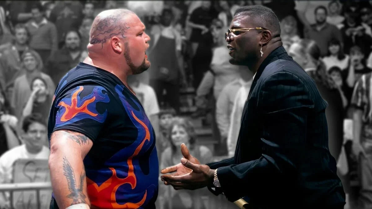 Is Bam Bam Bigelow the Best Big Men Wrestler Ever?