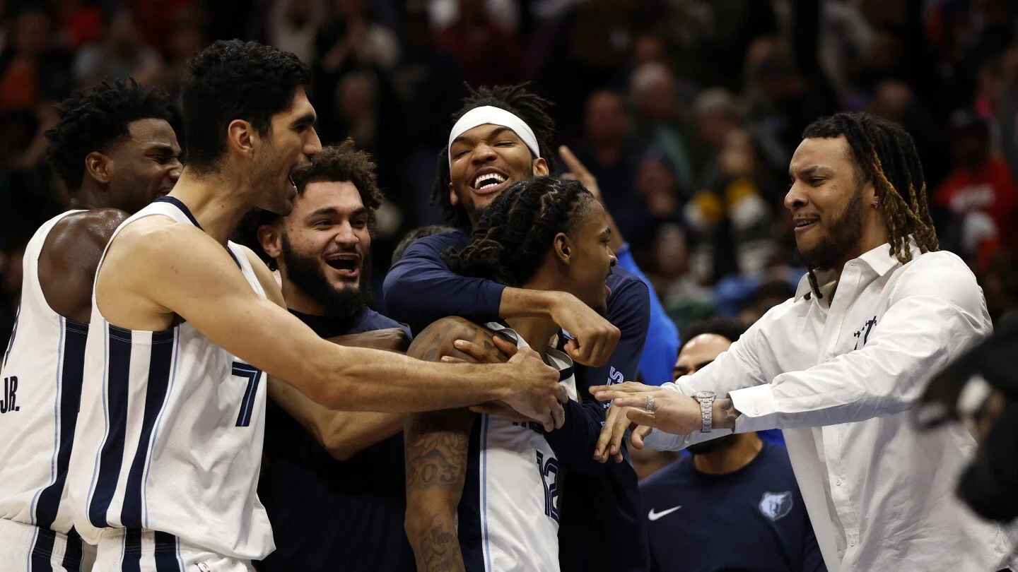 Ja Morant Hits Game-Winner First Game Back from Suspension