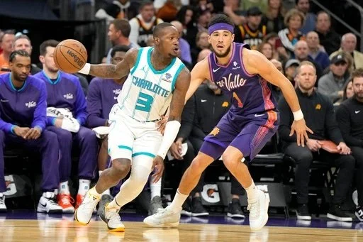 Hornets Lose Their Tenth Game in a Row