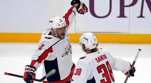 Ovechkin Scores Career Goal No. 830 as Capitals Hold Off the Penguins
