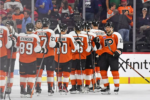 What Is Behind the Philadelphia Flyers Resurgence?
