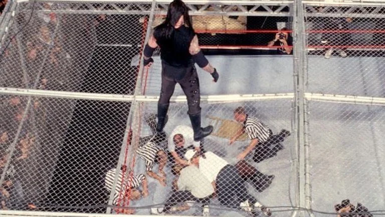 Recollecting Perhaps the Best WWF Match of All-Time