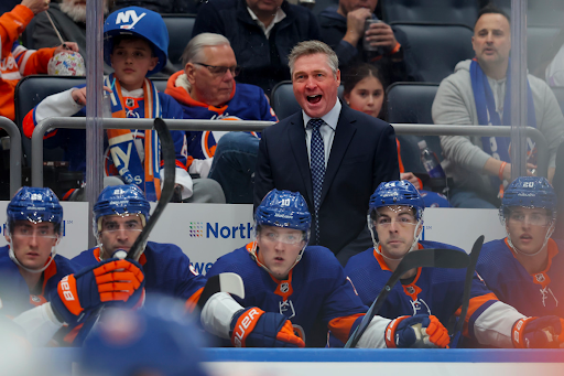 Islanders Win in Patrick Roy’s Coaching Debut