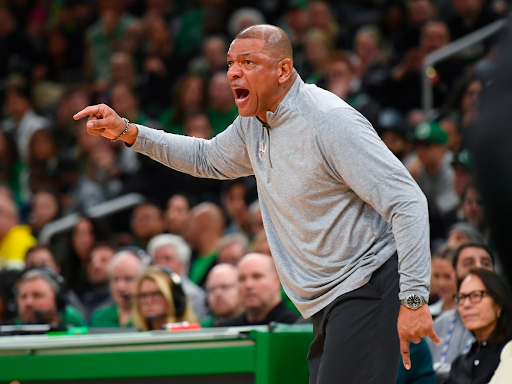 Doc Rivers Hired as Milwaukee Bucks Head Coach