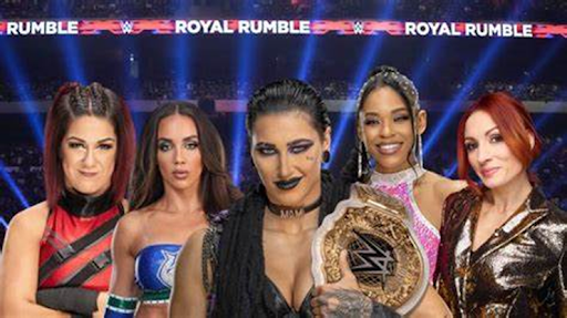 Guide to the Women’s Royal Rumble: Potential Winners Set Up Title Matches at WrestleMania