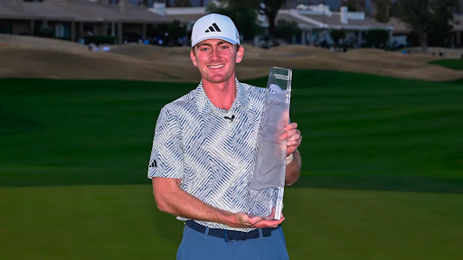 Nick Dunlap Turning Pro After Historic PGA Tour Win