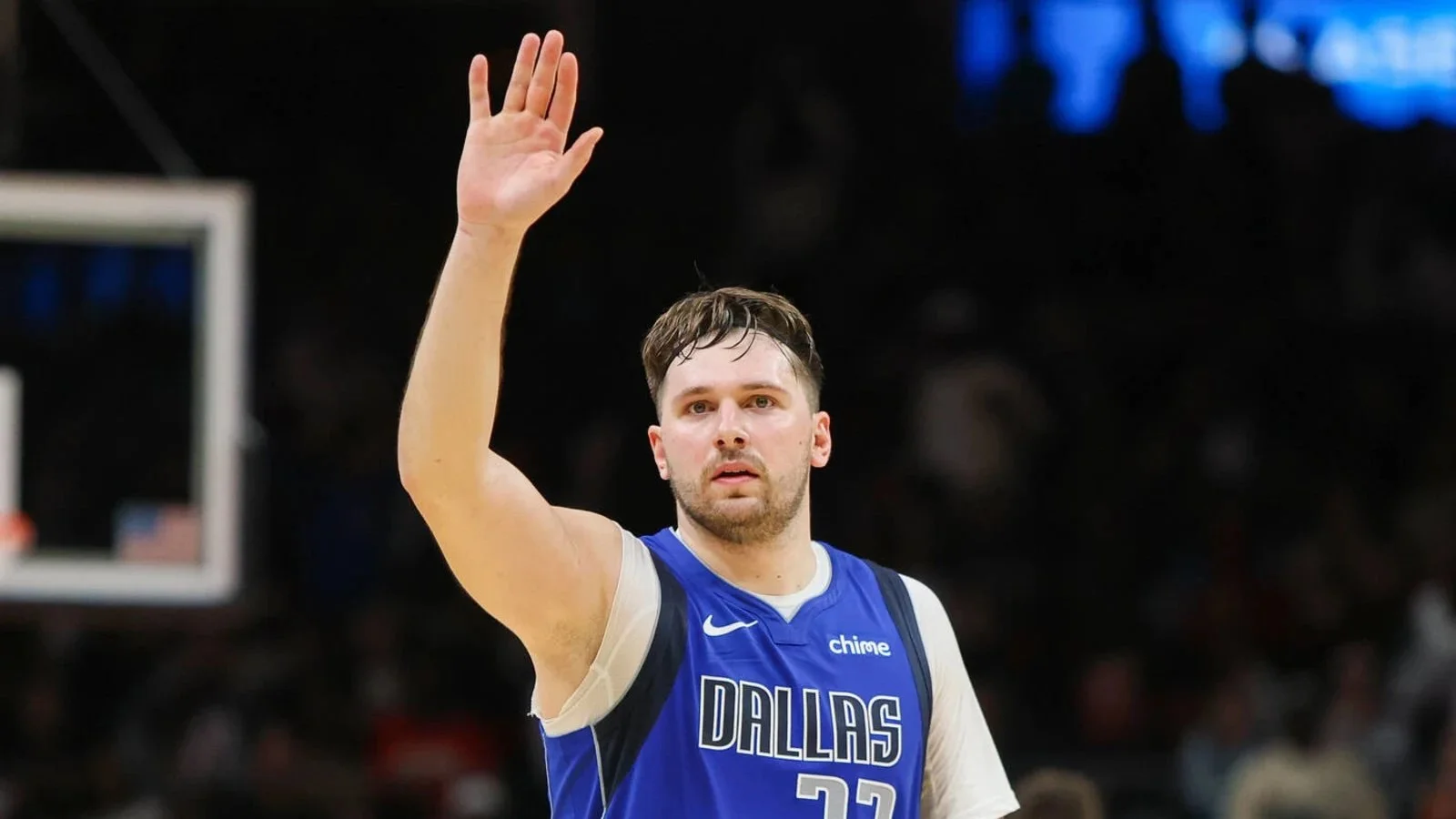 Luka Goes Off for 73 Points in Win Over the Hawks