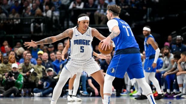 Luka Is Showing Everyone Why He Should Be This Year’s MVP