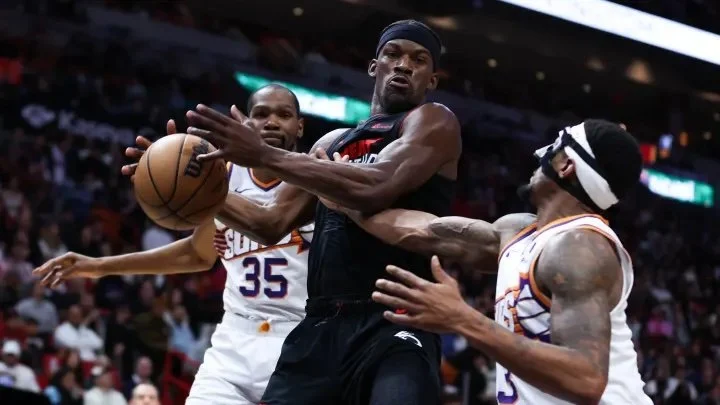 Will the Heat Lose Their Eighth Game in a Row?