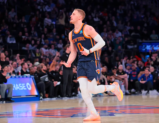 New York Knicks Win Their Eighth Game in a Row