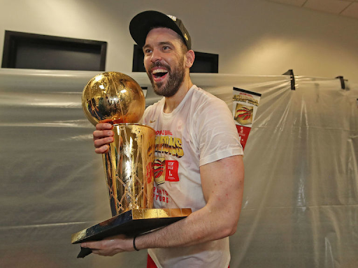 Marc Gasol Announces Retirement After 14 NBA Seasons