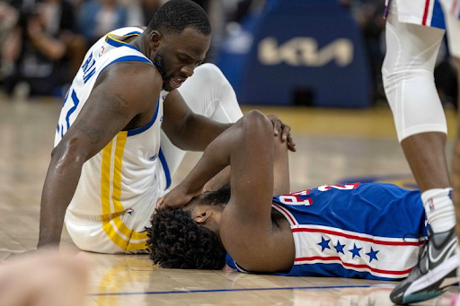 76ers Superstar Joel Embiid Suffers Torn Meniscus