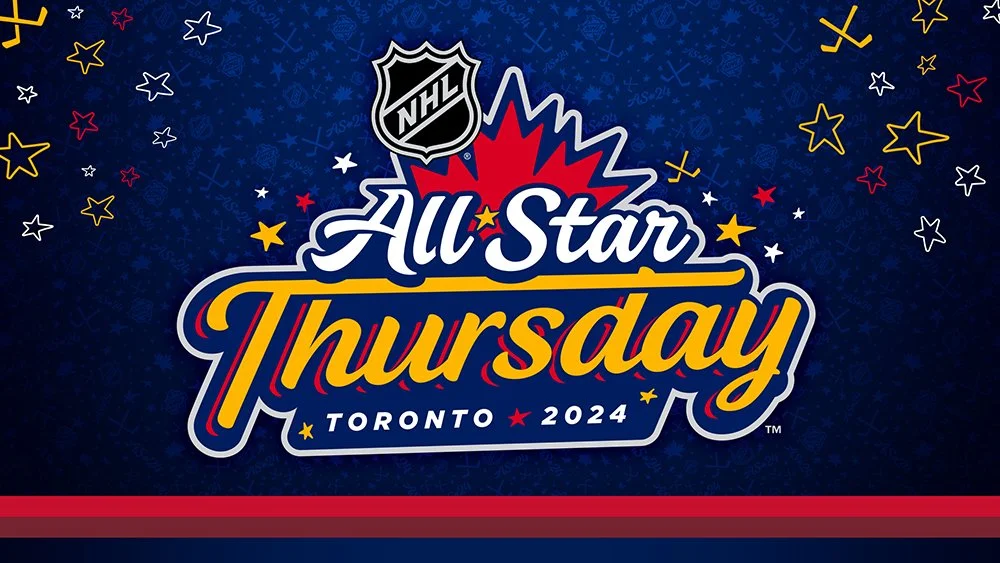 2024 NHL All-Star Game Rosters