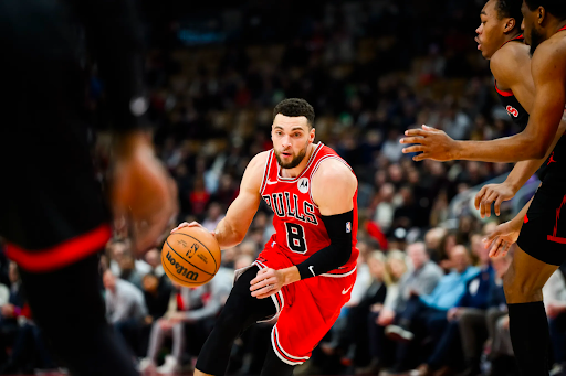 Zach LaVine Out for the Season